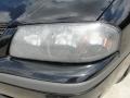2002 Black Chevrolet Impala LS  photo #10