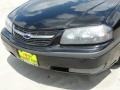2002 Black Chevrolet Impala LS  photo #11