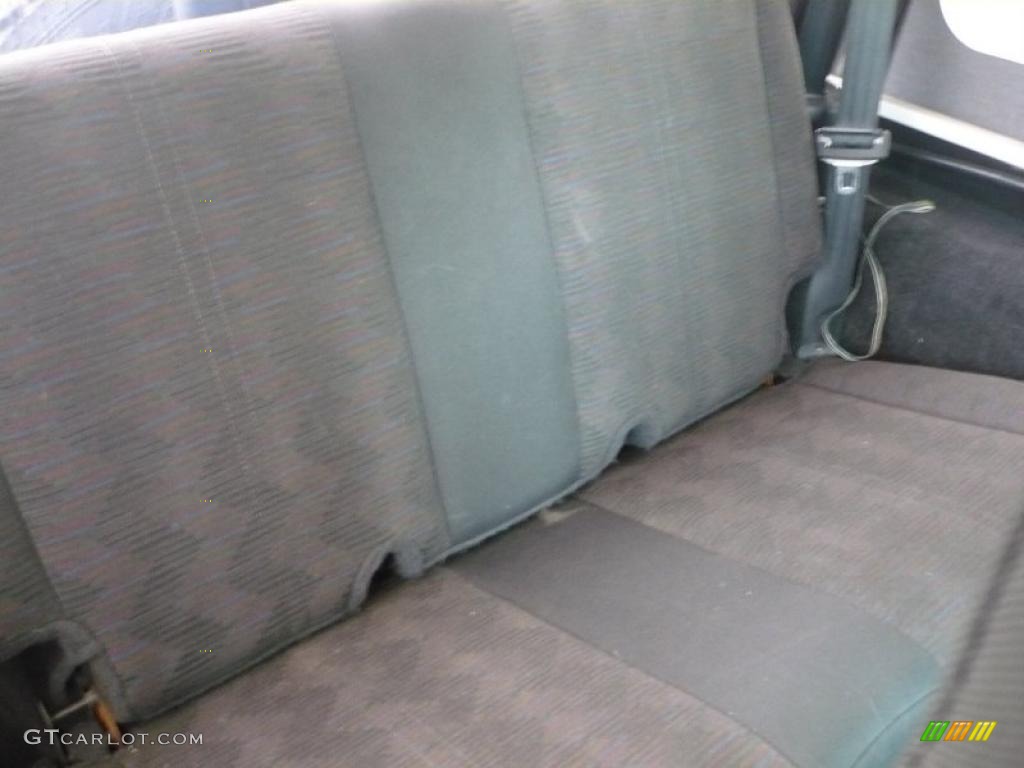 2004 Wrangler Sport 4x4 - Stone White / Dark Slate Gray photo #12