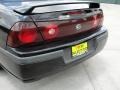 2002 Black Chevrolet Impala LS  photo #18
