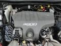 2002 Black Chevrolet Impala LS  photo #19