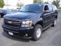 2010 Black Chevrolet Suburban LT 2500  photo #1