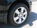 2010 Black Granite Metallic Chevrolet Traverse LT  photo #22