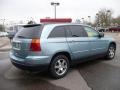 Clearwater Blue Pearlcoat - Pacifica Touring AWD Photo No. 4