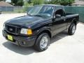 Black - Ranger Edge Regular Cab Photo No. 7