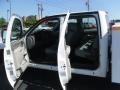 2010 Summit White Chevrolet Silverado 3500HD Work Truck Crew Cab 4x4 Chassis  photo #25