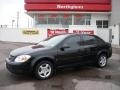 2007 Black Chevrolet Cobalt LS Sedan  photo #1