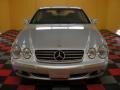 Brilliant Silver Metallic - CL 500 Photo No. 2