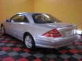 2002 Brilliant Silver Metallic Mercedes-Benz CL 500  photo #4