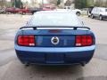 2007 Vista Blue Metallic Ford Mustang GT Premium Coupe  photo #5