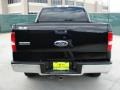 2006 Black Ford F150 XLT SuperCab 4x4  photo #4