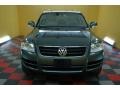 Reed Green Metallic - Touareg V6 Photo No. 2