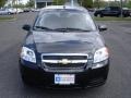 Black Granite Metallic - Aveo LT Sedan Photo No. 2