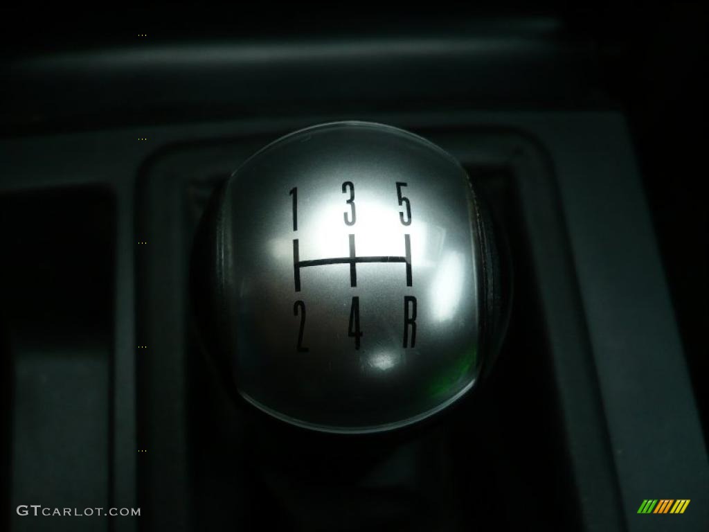 2007 Mustang GT Premium Coupe - Vista Blue Metallic / Dark Charcoal photo #23