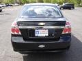 Black Granite Metallic - Aveo LT Sedan Photo No. 5