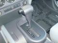 Bright Silver Metallic - Wrangler Unlimited Sahara Photo No. 20