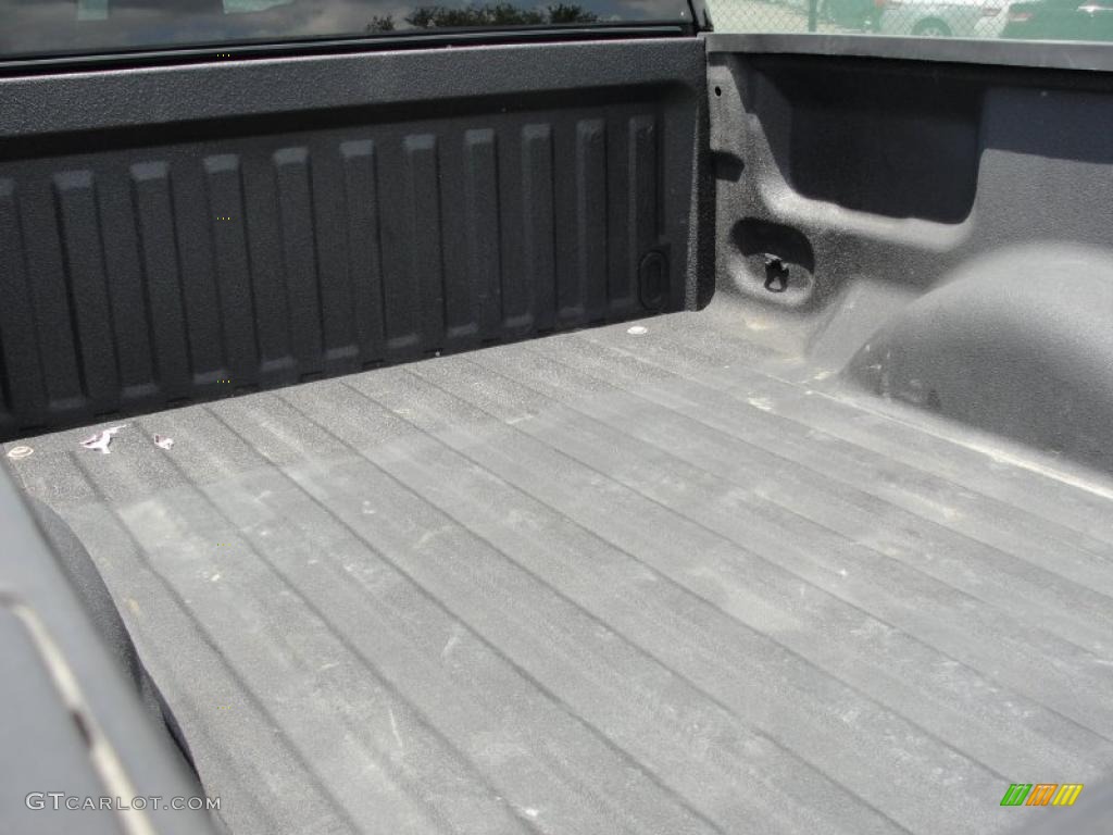 2006 F150 XLT SuperCab 4x4 - Black / Medium/Dark Flint photo #25