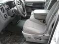 2007 Bright White Dodge Ram 1500 Big Horn Edition Quad Cab 4x4  photo #9