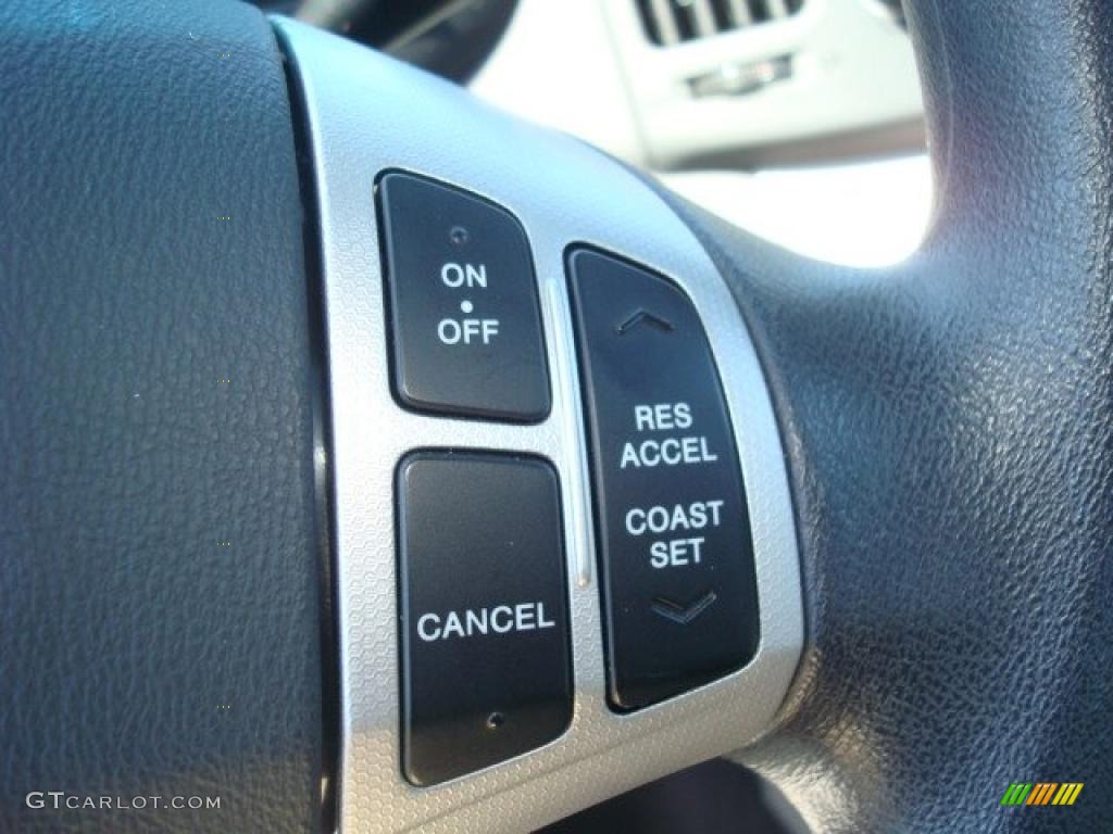 2009 Elantra GLS Sedan - Regatta Blue / Gray photo #20