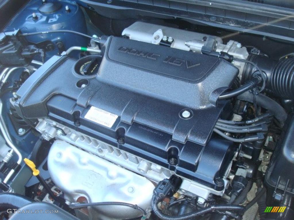 2009 Elantra GLS Sedan - Regatta Blue / Gray photo #22