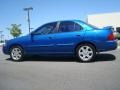 2006 Sapphire Blue Metallic Nissan Sentra 1.8 S Special Edition  photo #3