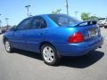 2006 Sapphire Blue Metallic Nissan Sentra 1.8 S Special Edition  photo #4