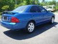 2006 Sapphire Blue Metallic Nissan Sentra 1.8 S Special Edition  photo #6