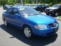 2006 Sapphire Blue Metallic Nissan Sentra 1.8 S Special Edition  photo #8