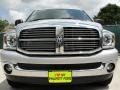 2008 Bright Silver Metallic Dodge Ram 1500 Lone Star Edition Quad Cab  photo #9