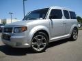 2008 Alabaster Silver Metallic Honda Element SC  photo #2