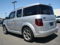 2008 Alabaster Silver Metallic Honda Element SC  photo #4