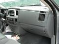 2008 Bright Silver Metallic Dodge Ram 1500 Lone Star Edition Quad Cab  photo #24