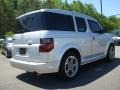 2008 Alabaster Silver Metallic Honda Element SC  photo #6