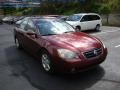 2002 Nouveau Ruby Nissan Altima 2.5 SL  photo #10