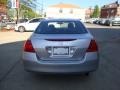 2007 Alabaster Silver Metallic Honda Accord EX-L Sedan  photo #3