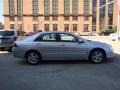 2007 Alabaster Silver Metallic Honda Accord EX-L Sedan  photo #5