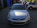 2007 Alabaster Silver Metallic Honda Accord EX-L Sedan  photo #10