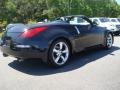 2006 Magnetic Black Pearl Nissan 350Z Touring Roadster  photo #5