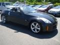 Magnetic Black Pearl - 350Z Touring Roadster Photo No. 7