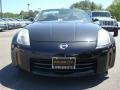 2006 Magnetic Black Pearl Nissan 350Z Touring Roadster  photo #8