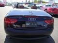 2010 Deep Sea Blue Pearl Effect Audi A5 2.0T quattro Cabriolet  photo #8