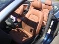 2010 Deep Sea Blue Pearl Effect Audi A5 2.0T quattro Cabriolet  photo #16