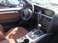 2010 Deep Sea Blue Pearl Effect Audi A5 2.0T quattro Cabriolet  photo #18
