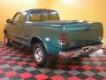 1997 Pacific Green Metallic Ford F150 XLT Extended Cab 4x4  photo #4