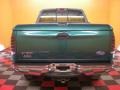 1997 Pacific Green Metallic Ford F150 XLT Extended Cab 4x4  photo #5