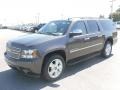 Taupe Gray Metallic - Suburban LTZ 4x4 Photo No. 1