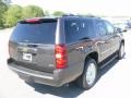 Taupe Gray Metallic - Suburban LTZ 4x4 Photo No. 3