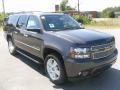 Taupe Gray Metallic - Suburban LTZ 4x4 Photo No. 4