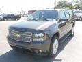Taupe Gray Metallic - Suburban LTZ 4x4 Photo No. 5