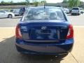 Dark Sapphire Blue - Accent GLS Sedan Photo No. 4